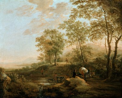 البنوك من بروك بواسطة جان ديركز بوث